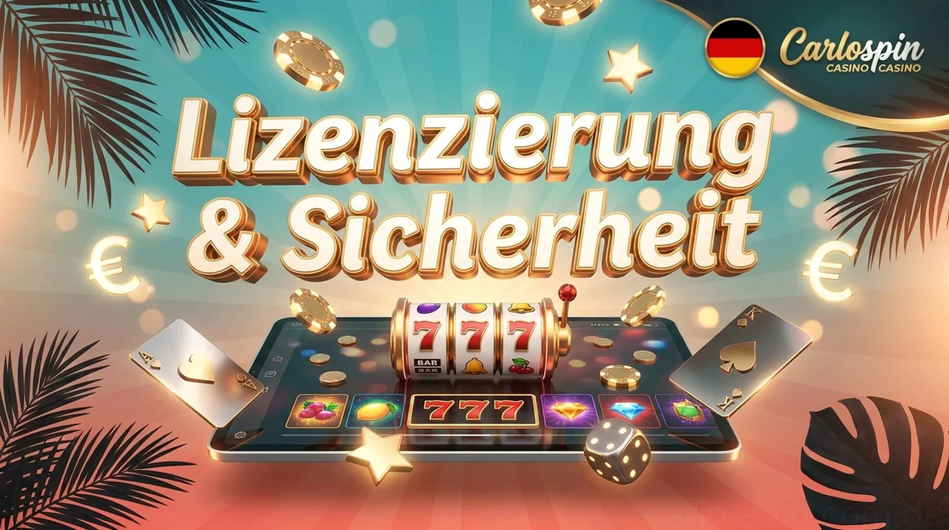 Lizenzierung & Sicherheit